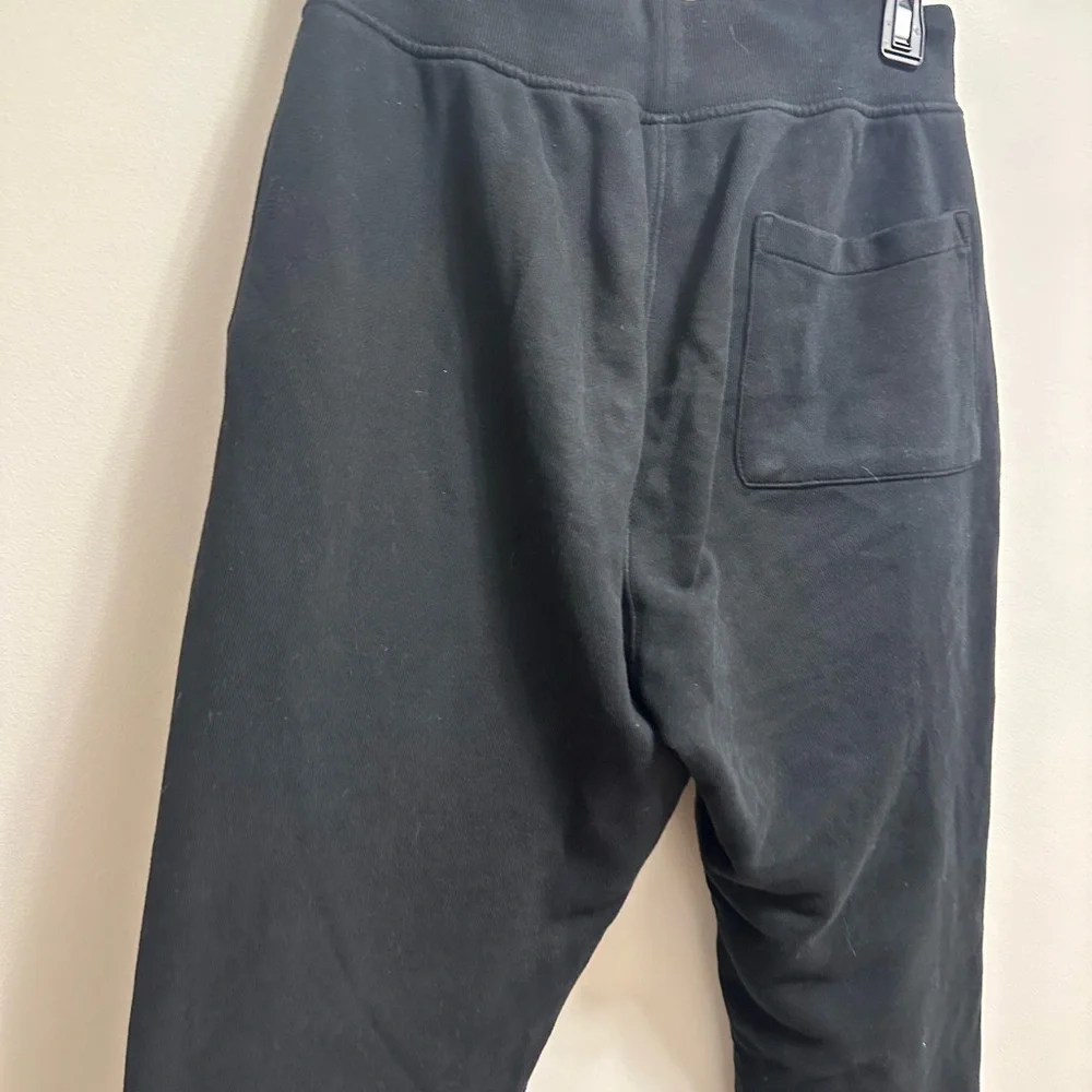All Saints Men's Black Jogger Pants - Picture 7 of 7